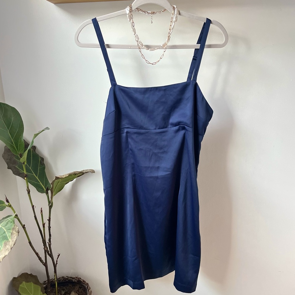 Urban Outfitters Blue Dress 🦋💙 FREE SHIPPING
